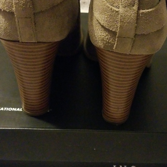 Inc International Concepts Womens Jaydie Suede - Picture 5 of 7